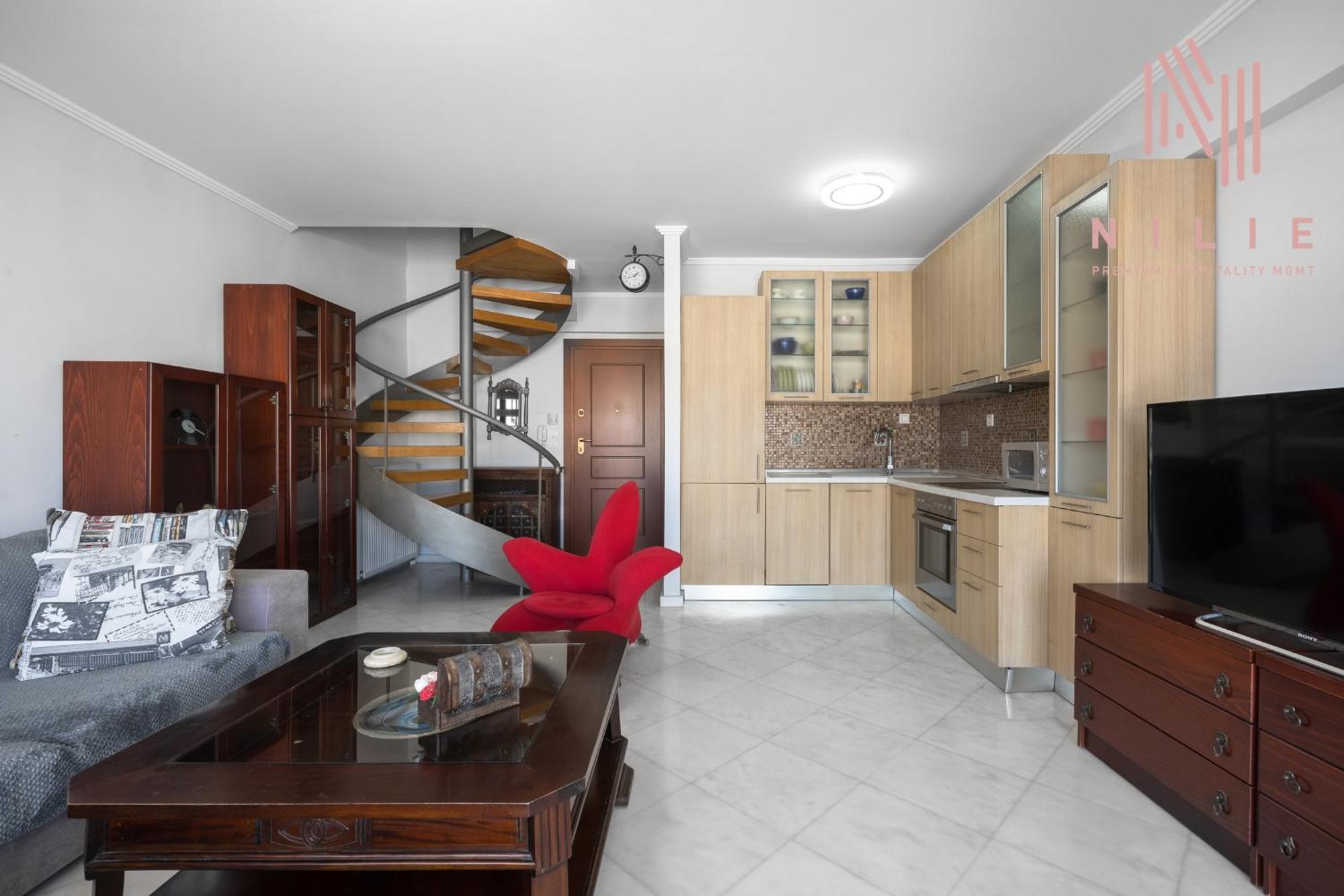 Estrella, Nilie Hospitality Mgmt Apartment Thessaloníki Luaran gambar