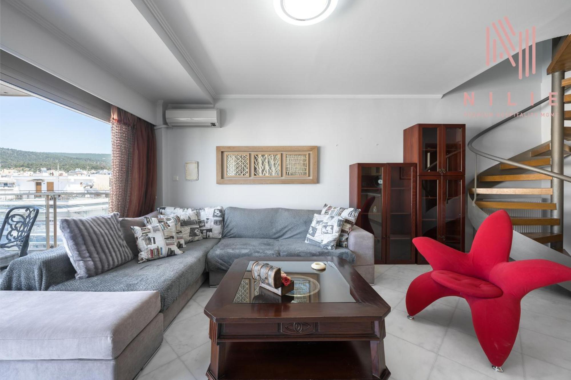 Estrella, Nilie Hospitality Mgmt Apartment Thessaloníki Luaran gambar