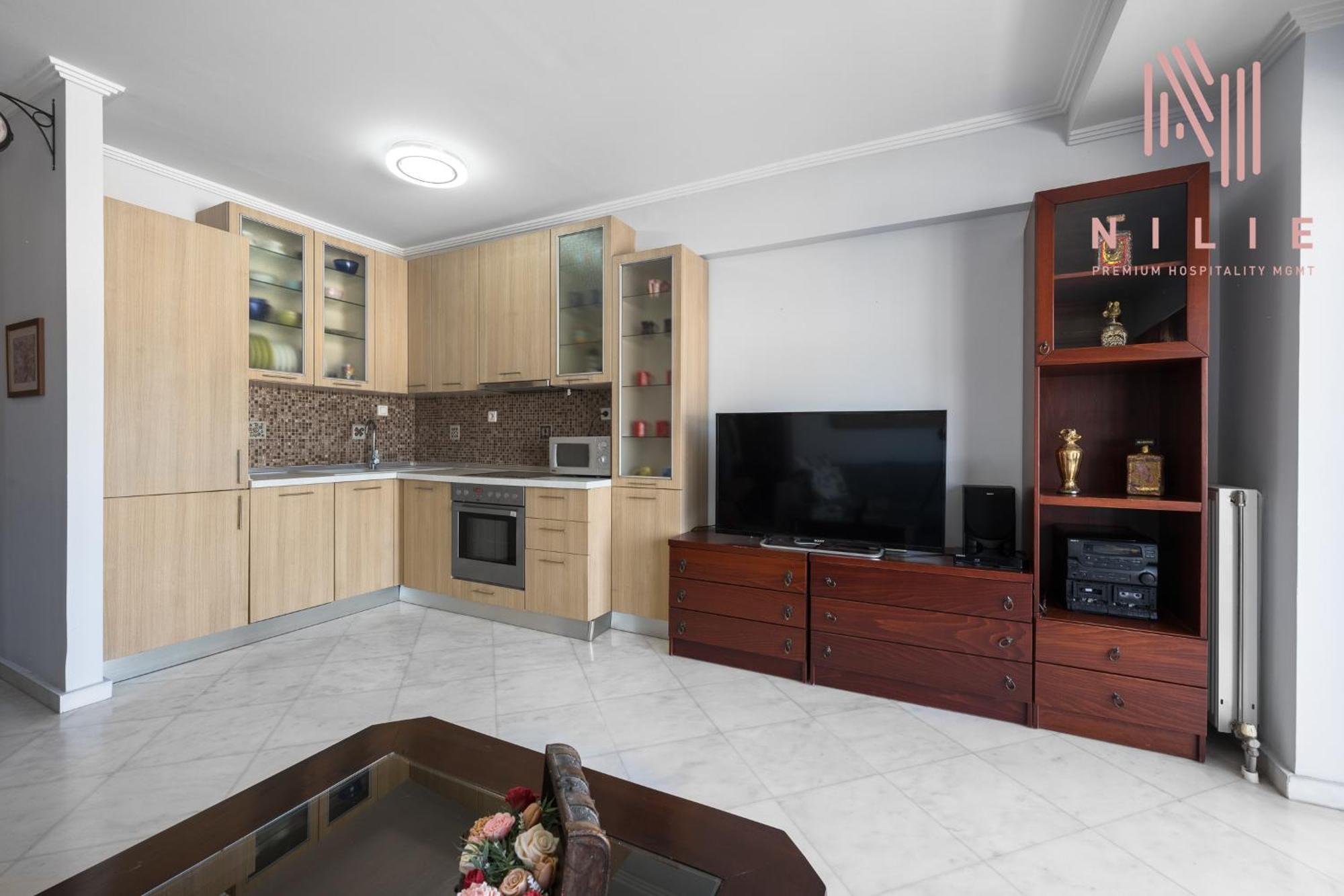 Estrella, Nilie Hospitality Mgmt Apartment Thessaloníki Luaran gambar