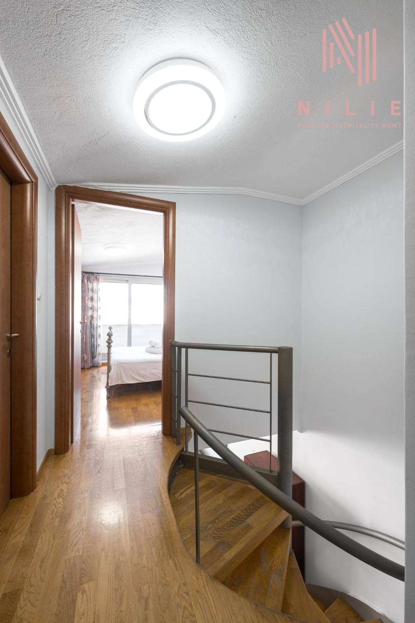 Estrella, Nilie Hospitality Mgmt Apartment Thessaloníki Luaran gambar