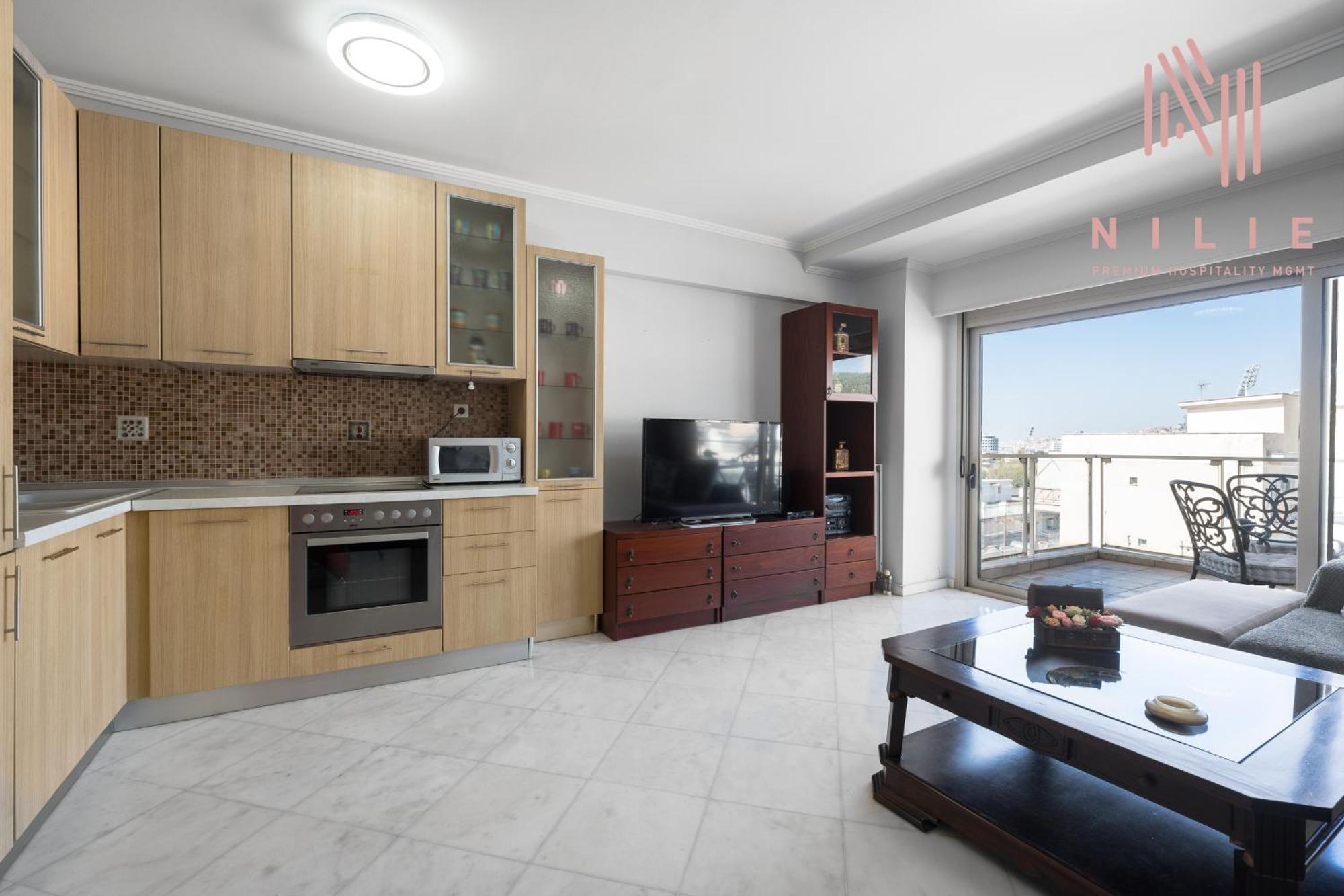 Estrella, Nilie Hospitality Mgmt Apartment Thessaloníki Luaran gambar